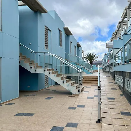 Blue Wave Apartamento *